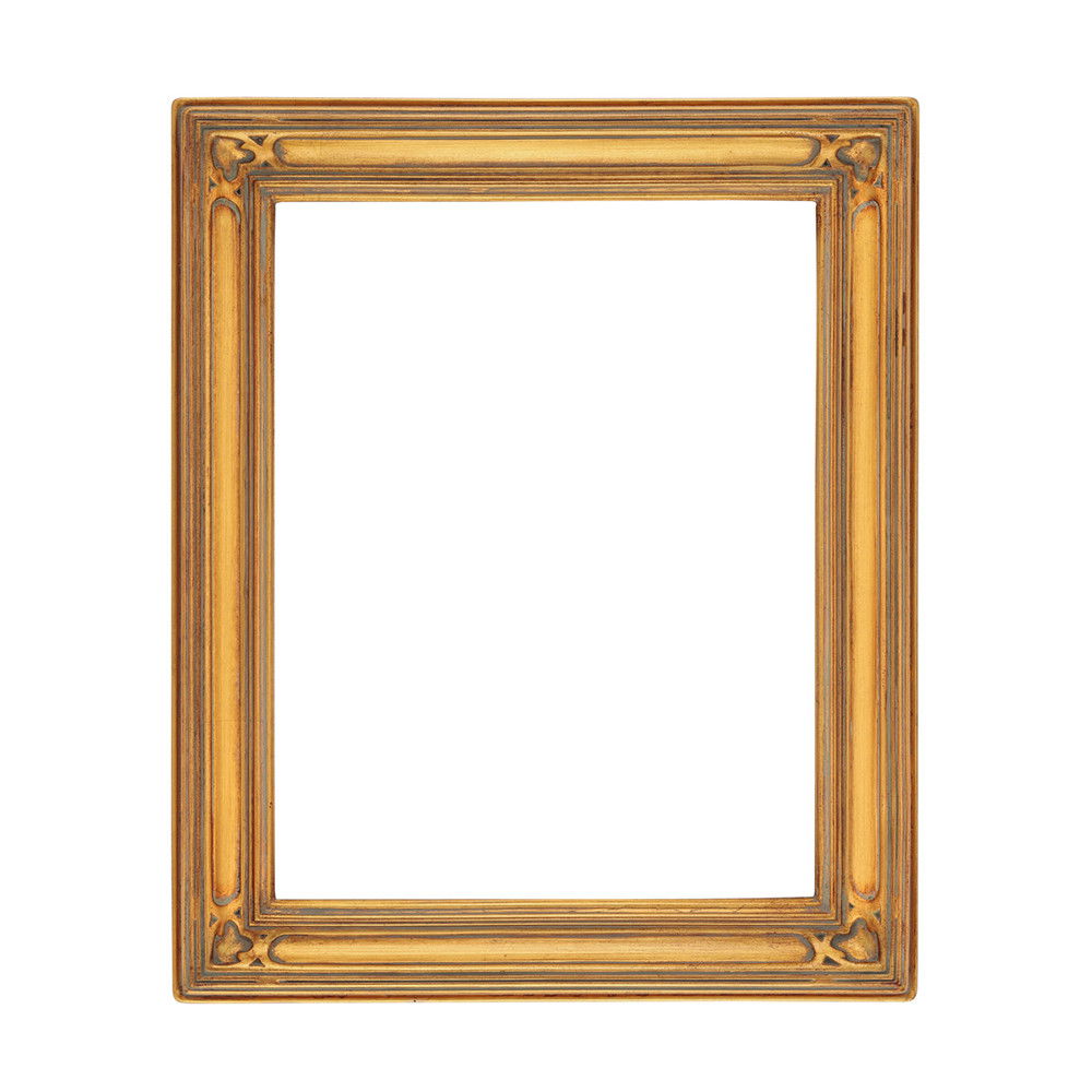 Museum Collection Gothic Frame Gold 