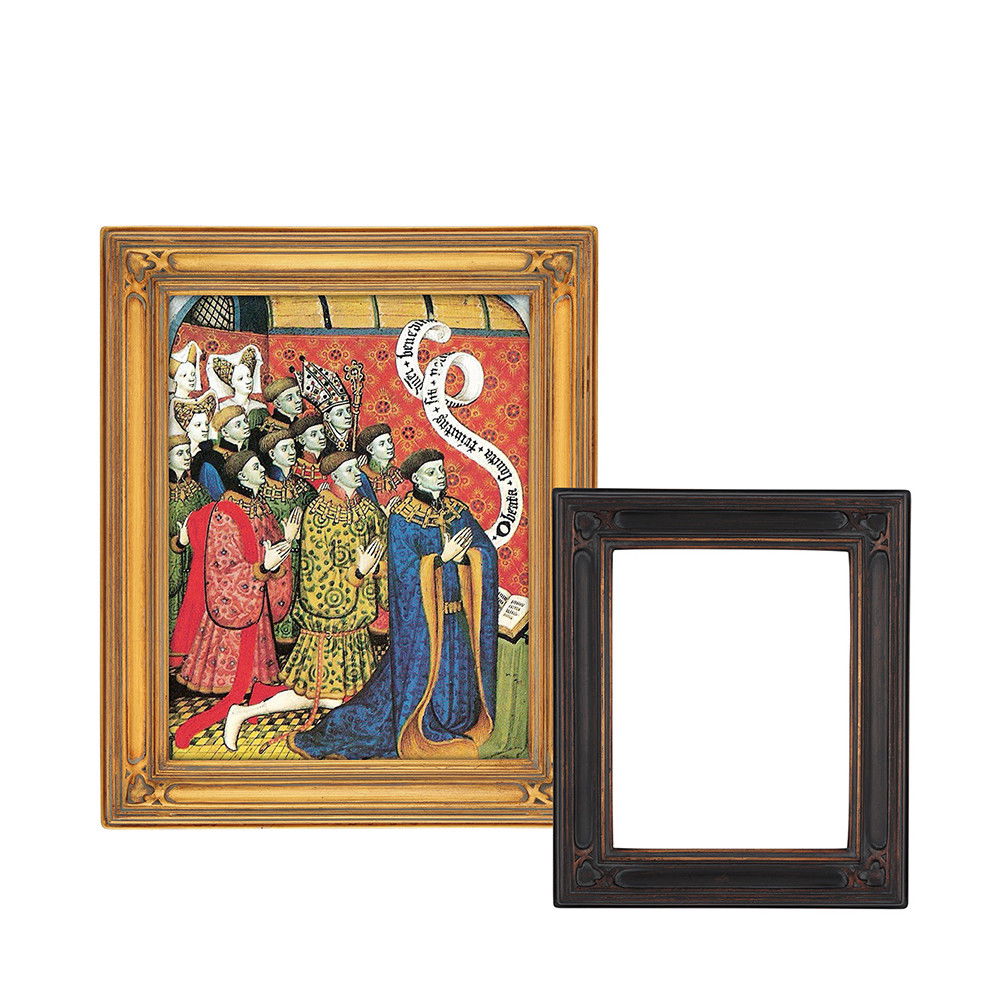 Museum Collection Gothic Frame Gold 