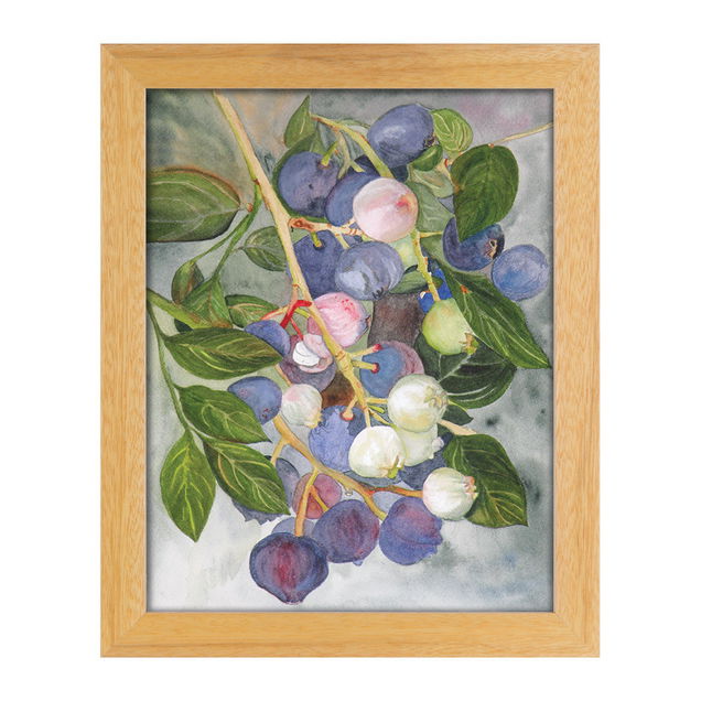 Phoenix 1in Wood Frame 2mm Glass & Cardboard Backing Phoenix 1in Wood Frame 2mm Glass & Cardboard Backing