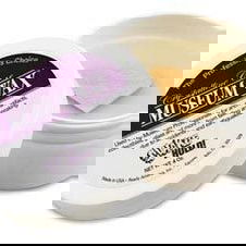 Quake Hold Museum Wax Crystal Clear 4 oz Quake Hold Museum Wax Crystal Clear 4 oz