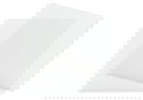 Optical Quality Styrene Sheets 4 Sheet Pack 9x12