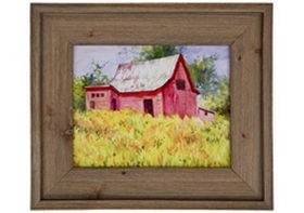 Vintage Barnwood Frame