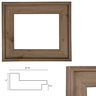 Vintage Barnwood Frame Vintage Barnwood Frame