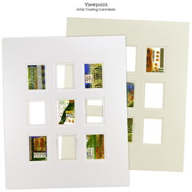 Viewpoint Artist Trading Card