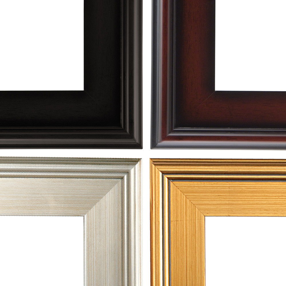 Plein Aire Open Back Frames