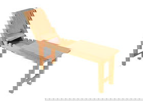 Creative Mark Belgian Art Horse Beechwood Work Station