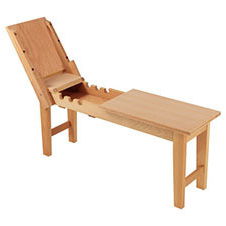 Creative Mark Belgian Art Horse Beechwood Work Station Creative Mark Belgian Art Horse Beechwood Work Station