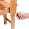 Creative Mark Belgian Art Horse Beechwood Work Station Creative Mark Belgian Art Horse Beechwood Work Station