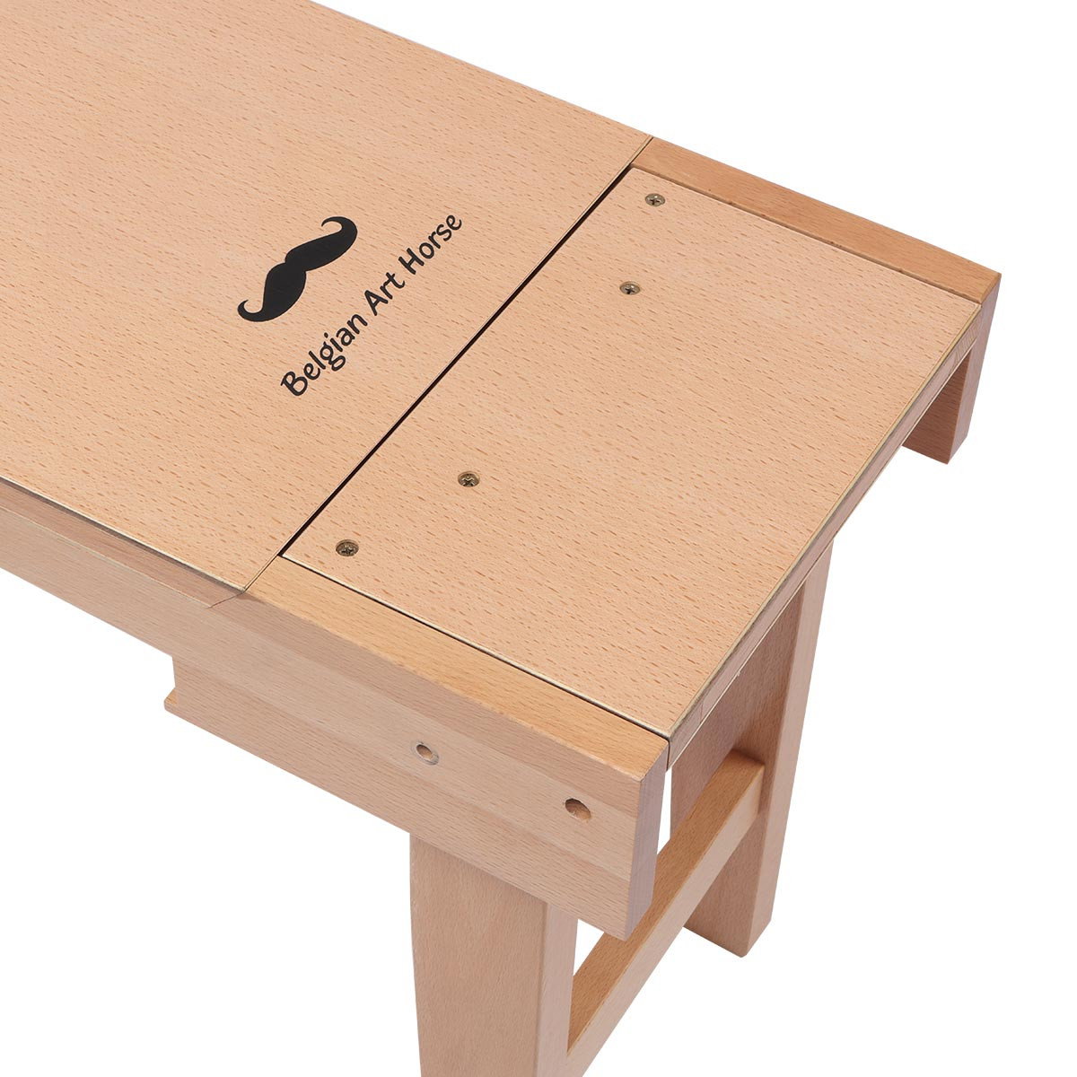 Creative Mark Belgian Art Horse Beechwood Work Station