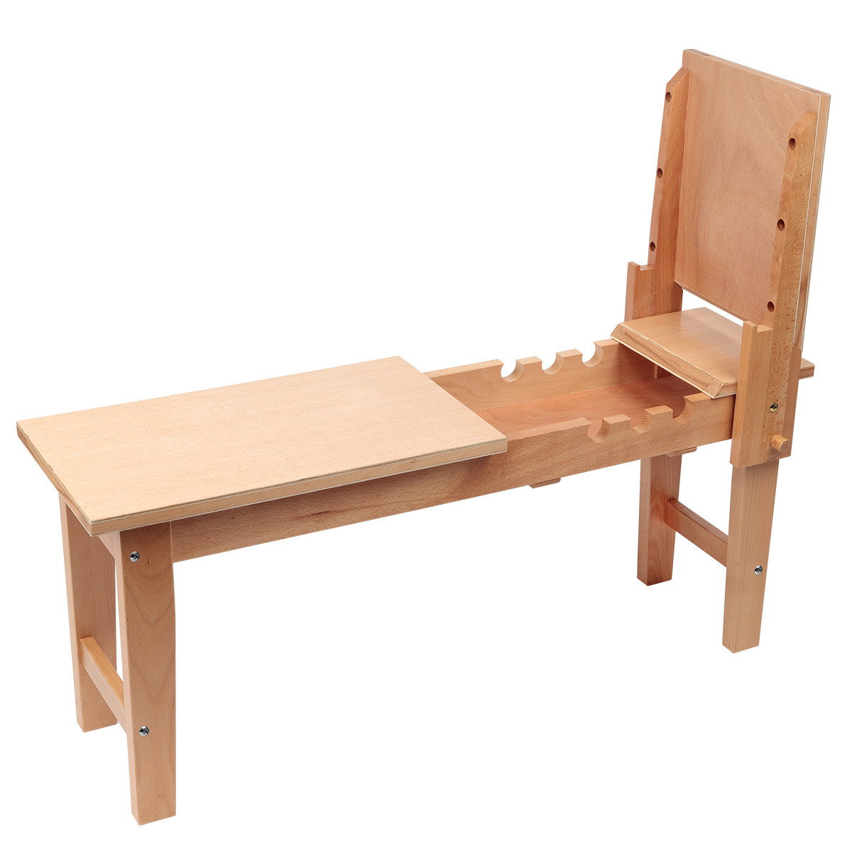 Creative Mark Belgian Art Horse Beechwood Work Station