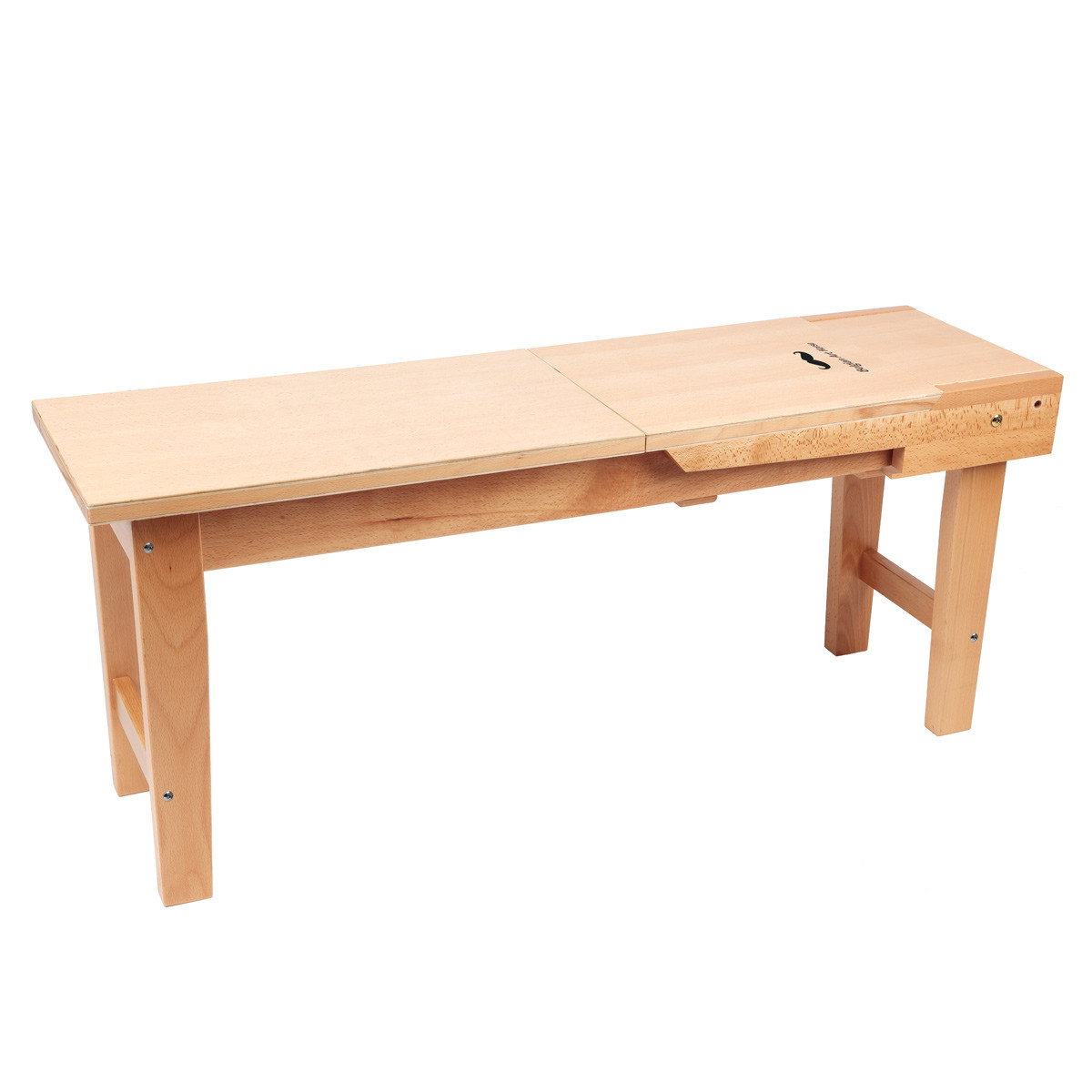 Creative Mark Belgian Art Horse Beechwood Work Station