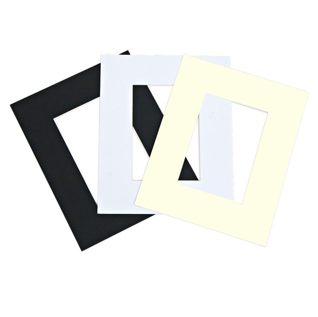 Viewpoint 4-Ply Pre Cut Mat Boards Viewpoint 4-Ply Pre Cut Mat Boards