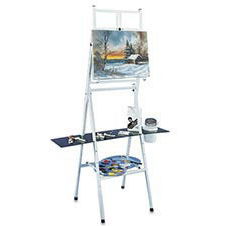 Bob Ross 2-In-1 Metal Studio Easel Bob Ross 2-In-1 Metal Studio Easel