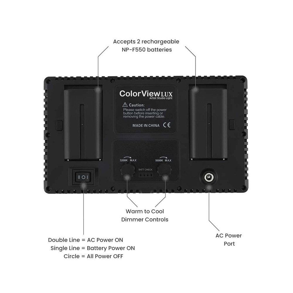 Colorview Lux