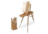 Creative Mark Cezanne Half-Box French Easel