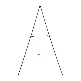 Creative Mark Original Shelby Folding Display Easel in Black