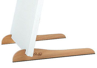 Creative Mark Overby Beechwood Pocket Easel for Canvases up to 30 inch High