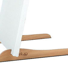 Creative Mark Overby Beechwood Pocket Easel for Canvases up to 30 inch High Creative Mark Overby Beechwood Pocket Easel for Canvases up to 30 inch High