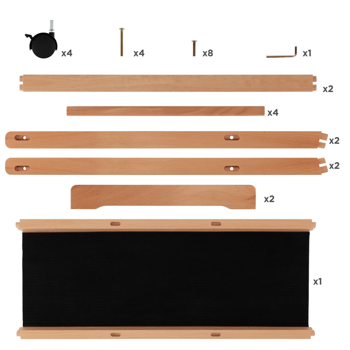 Creative Mark Firenze Wooden Print Rack