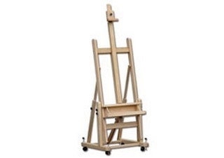 Creative Mark Monterey Multi-Angle Convertible Studio H-Frame Easel