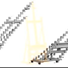 Creative Mark Monterey Multi-Angle Convertible Studio H-Frame Easel Creative Mark Monterey Multi-Angle Convertible Studio H-Frame Easel