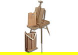 Creative Mark Monet Full Box French Easel