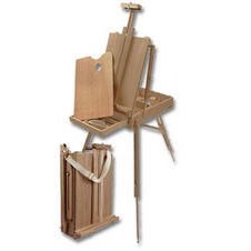 Creative Mark Monet Full Box French Easel Creative Mark Monet Full Box French Easel