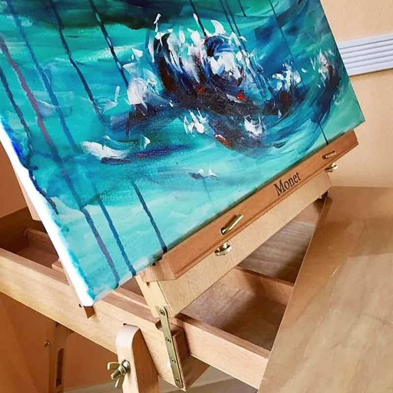 Creative Mark Monet Full Box French Easel