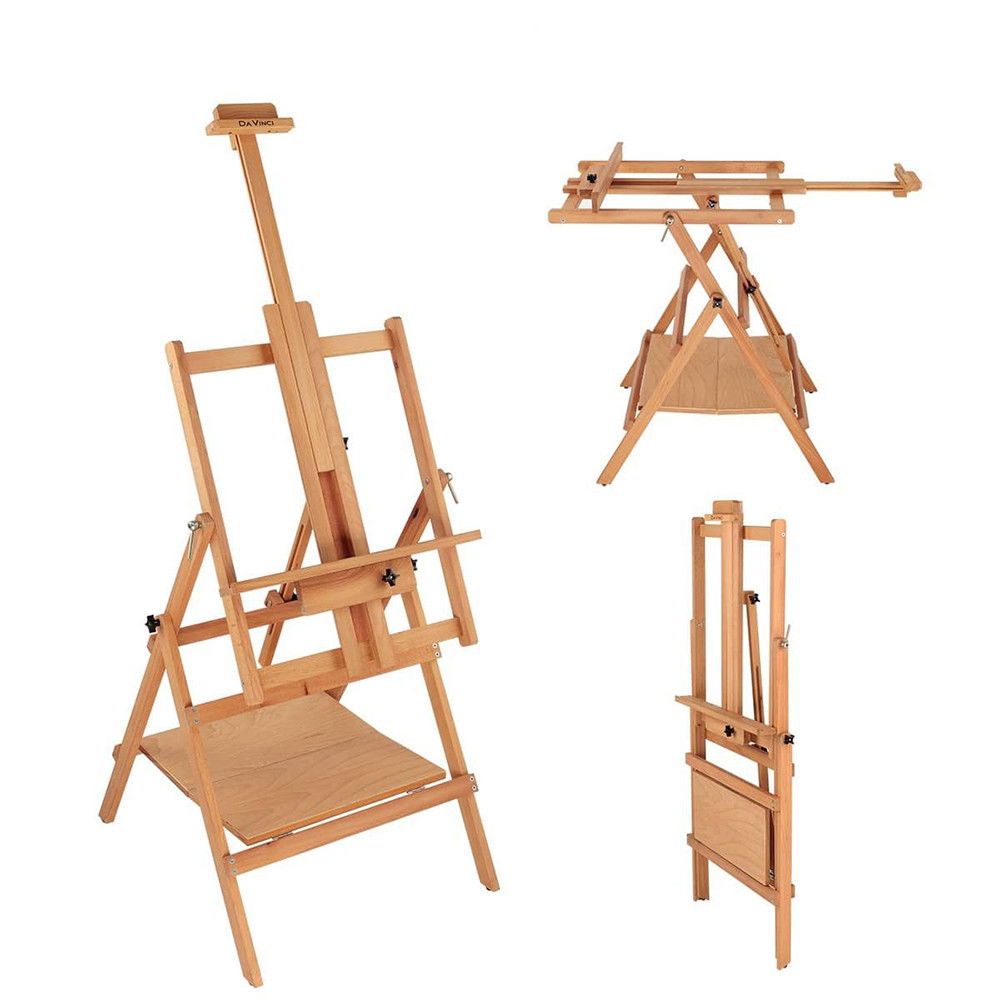 Creative Mark Da Vinci Multimedia Wood Studio Easel