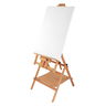 Creative Mark Da Vinci Multimedia Wood Studio Easel Creative Mark Da Vinci Multimedia Wood Studio Easel