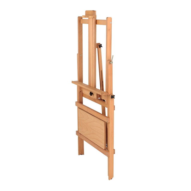 Creative Mark Da Vinci Multimedia Wood Studio Easel Creative Mark Da Vinci Multimedia Wood Studio Easel