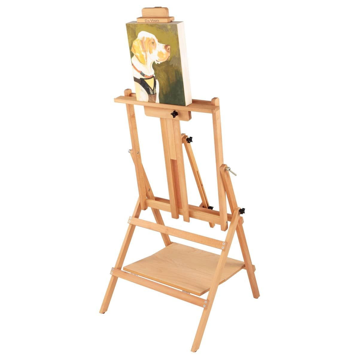 Creative Mark Da Vinci Multimedia Wood Studio Easel