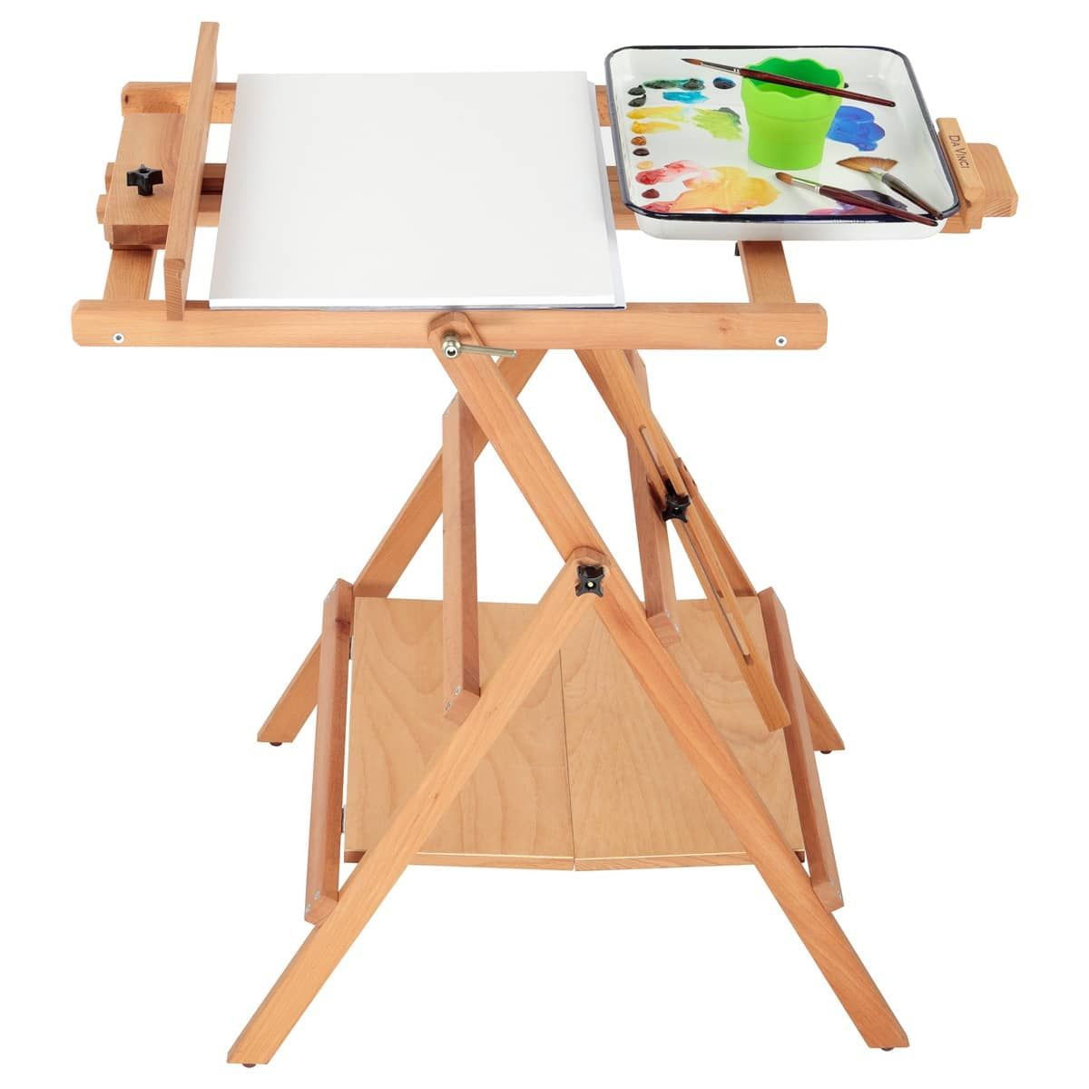 Creative Mark Da Vinci Multimedia Wood Studio Easel