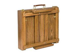 Creative Mark Renoir DLX Table Easel in Beechwood
