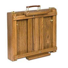 Creative Mark Renoir DLX Table Easel in Beechwood Creative Mark Renoir DLX Table Easel in Beechwood