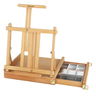 Creative Mark Renoir DLX Table Easel in Beechwood Creative Mark Renoir DLX Table Easel in Beechwood