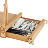 Creative Mark Renoir DLX Table Easel in Beechwood Creative Mark Renoir DLX Table Easel in Beechwood