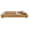 Creative Mark Tao Bamboo Easel and Drawing Stand Creative Mark Tao Bamboo Easel and Drawing Stand