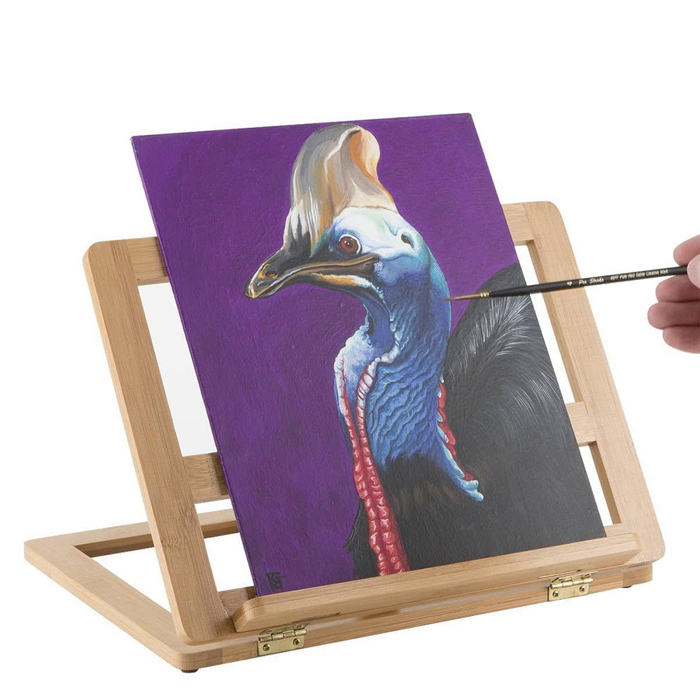 Creative Mark Tao Bamboo Easel and Drawing Stand