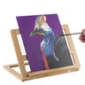 Creative Mark Tao Bamboo Easel and Drawing Stand Creative Mark Tao Bamboo Easel and Drawing Stand