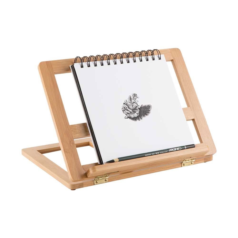 Creative Mark Tao Bamboo Easel and Drawing Stand