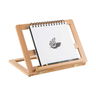 Creative Mark Tao Bamboo Easel and Drawing Stand Creative Mark Tao Bamboo Easel and Drawing Stand