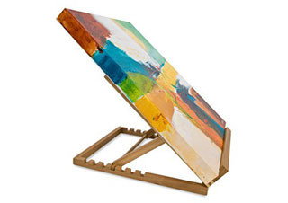 Creative Mark Symphony Horizontal Bamboo Art Stand