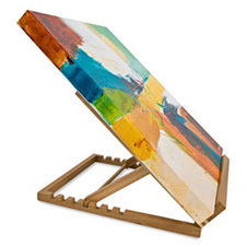 Creative Mark Symphony Horizontal Bamboo Art Stand Creative Mark Symphony Horizontal Bamboo Art Stand