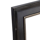 Museum Collection Plein Aire Frame Black Silver with Silver Liner 18"x24" - (89214) Museum Collection Plein Aire Frame Black Silver with Silver Liner 18"x24" - (89214)