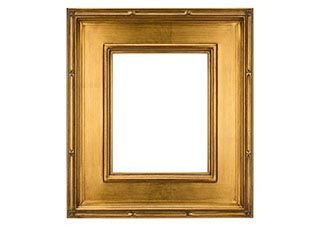 Museum Collection Plein Aire Frame Gold 8"x10" - (89187)