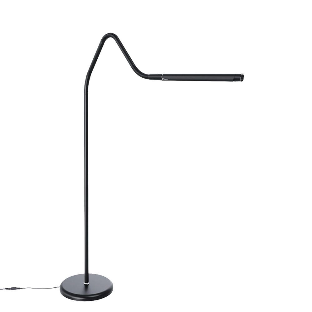 Daylight Electra LED Floor Lamp Black