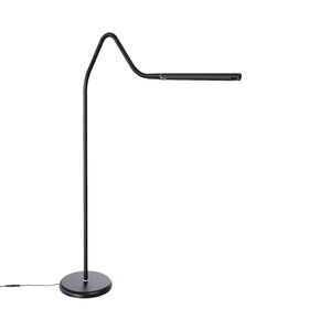 Daylight Electra LED Floor Lamp Black