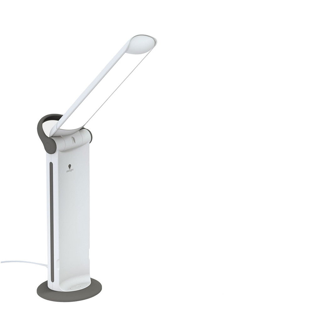 Daylight Twist 2 LED Foldable Table Lamp (corded)
