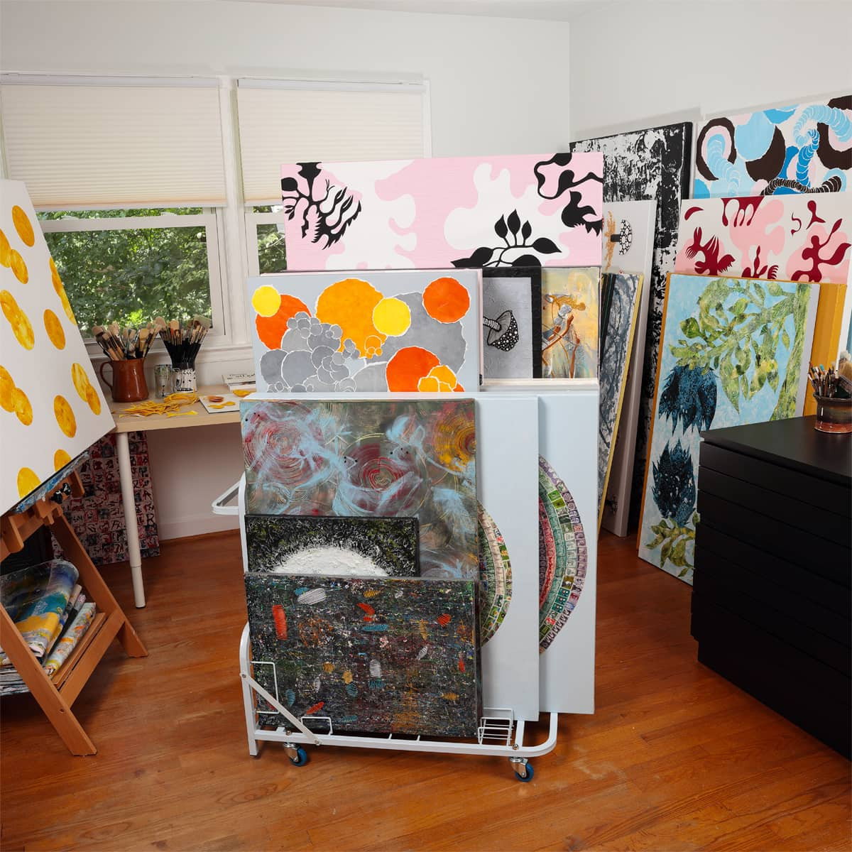 Dryden Art and Canvas Keeper
